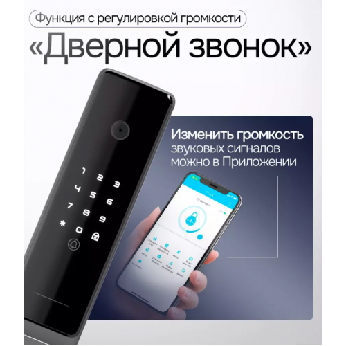 Входная дверь Пиано Смарт 2.0 + панель на выбор