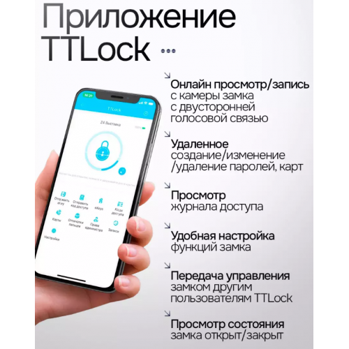 Входная дверь Пиано Смарт 2.0 + панель на выбор